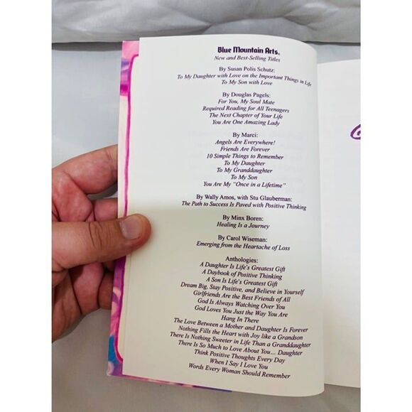 Girlfriends The Best Friends Collection Paperback Book by Blue Mountain Arts - Picture 9 of 11